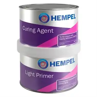 Hempel light primer 375 ml