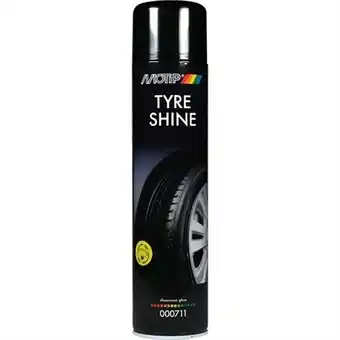 Motip carcare dækfornyer 600 ml