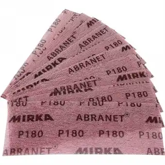 Abranet til mirka handy slibeklods 10 stk