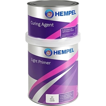 Hempel light primer 0,75 liter - off white