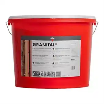 Decofarver Keim granital silikatmaling 25 kg farvekoncentrat tilbud