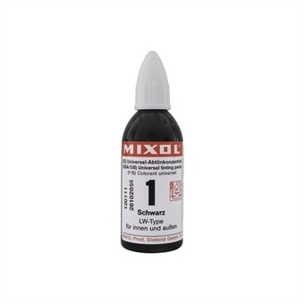 Decofarver Tonefarve til epoxyresin 20 ml tilbud