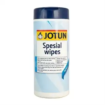 Jotun special wipes 40 stk