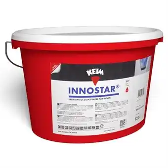 Decofarver Keim innostar silikatmaling tilbud
