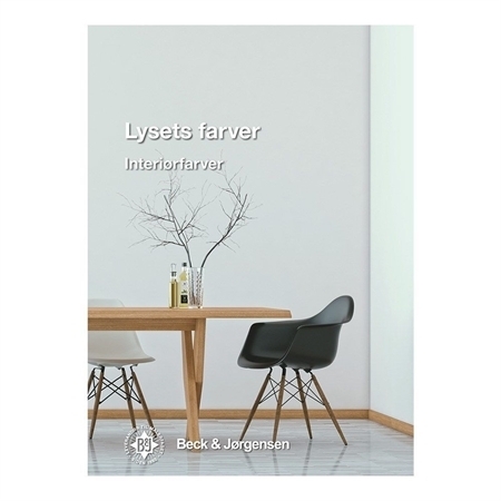 Decofarver B&j farvekort - lysets farver tilbud