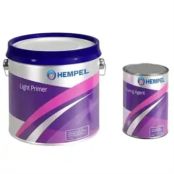 Decofarver Hempel light primer 2,25 liter tilbud