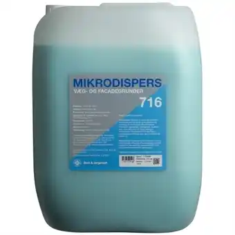 B&j forankringsgrunder 10 liter