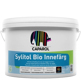 Decofarver Caparol indendørs silikatmaling tilbud