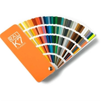 Decofarver Ral k7 classic farvekort tilbud