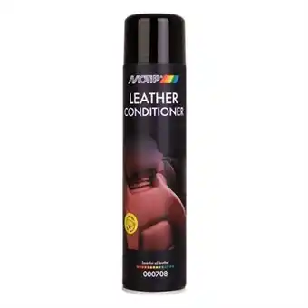 Motip carcare læderpleje 600 ml
