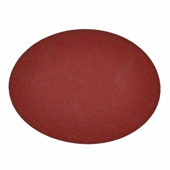 Sandpapir til girafsliber ø225 mm korn 80