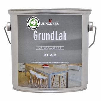 Junckers grundlak klar 2,5 liter