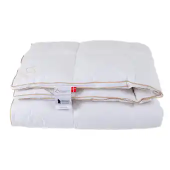 SengeSpecialisten Ringsted dun svinedrengen dyne 140x220 cm varm tilbud