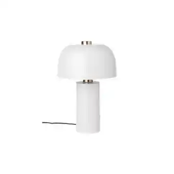 Cozy living lulu lampe 37x26 cm snow