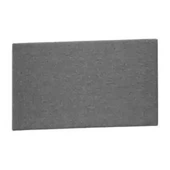 SengeSpecialisten Viva lux væghængt gavl 140x108x8 cm tilbud