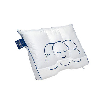 SengeSpecialisten Silvana support hovedpude 50x65 cm flourine (blå) tilbud