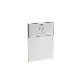 Borås cotton cloud satin faconlagen 200x200 cm