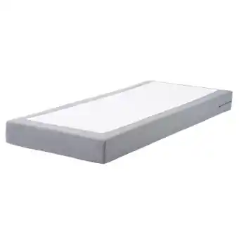 SengeSpecialisten Viva lux ergozone springmadras 80x200 cm tilbud