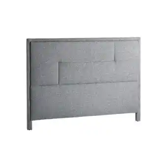 SengeSpecialisten Viva lux assymetrisk ternet gavl 180x130 cm tilbud