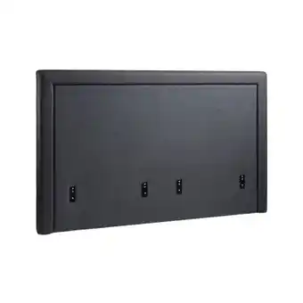 Tempur frame gavl 200x110 cm (til 180 cm seng)