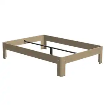 SengeSpecialisten Auping auronde sengeramme 2000 (høj) malet 140x200 cm (til 2 bunde) tilbud