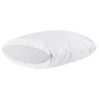 SengeSpecialisten Temprakon zone v hovedpude 44x55 cm tilbud