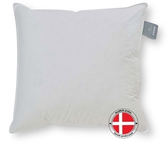 Moskuspude - femø mellem pude - 60x63 cm - 3 kamre - quilts of denmark