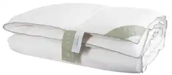Home-tex Dyne 140x200 cm - helårsdyne - lixra smaragd moskusdyne tilbud