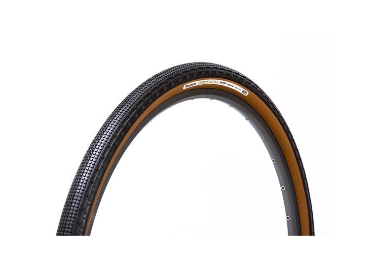 Fri BikeShopOFFLINE Panaracer gravelking sk+ foldedæk 700 x 35c tilbud