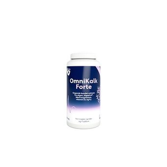 Helsam Biosym omnikalk forte - 180 kap tilbud