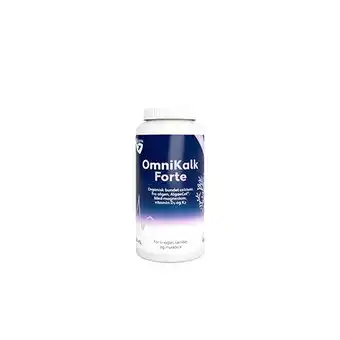 Biosym omnikalk forte - 180 kap