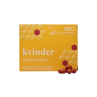 Helsam Bidro kvinder - 120 kap tilbud
