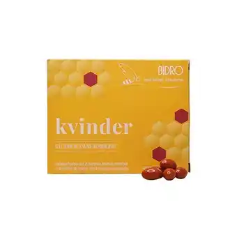 Bidro kvinder - 120 kap