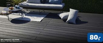 Davidsen Ukendt terrassebrædder tilbud