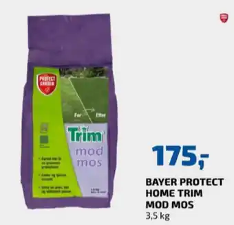 Davidsen Trim mosfjernermiddel tilbud