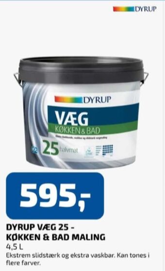 Davidsen Dyrup maling tilbud