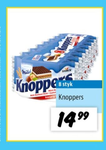 zur Krone Knoppers kiks tilbud