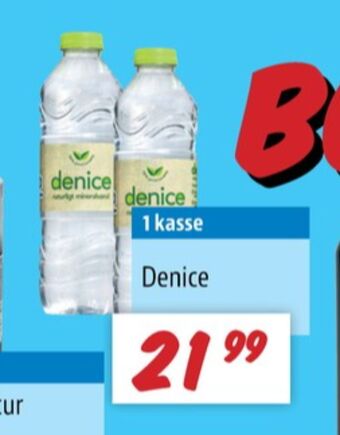 zur Krone Denice mineralvand tilbud