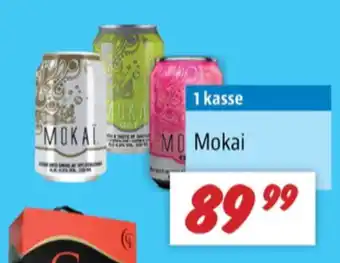 zur Krone Mokaï cider tilbud