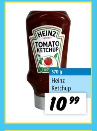 zur Krone Heinz ketchup tilbud