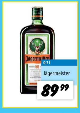 zur Krone Jägermeister bitter tilbud