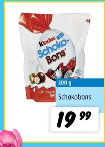 Schoko bons chokoladeposer