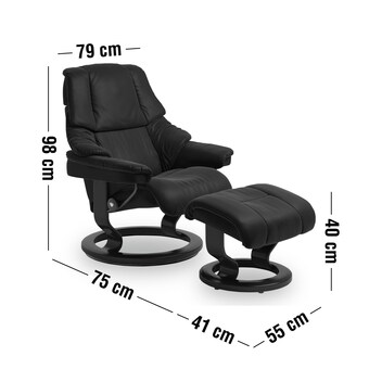 Ilva Stressless tilbud
