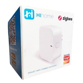 Modström Wifi zigbee gateway tilbud