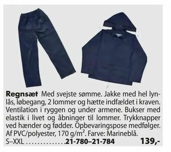 Regnsæt