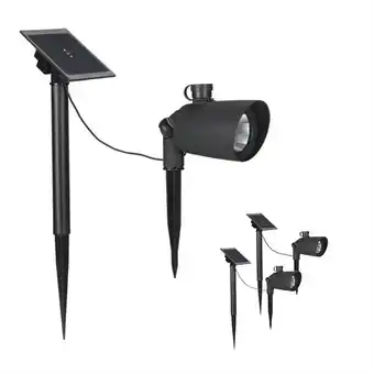 Duracell spot light 2 stk