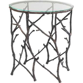 Kare Tree branch sidebord, 44x34 cm tilbud