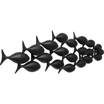 Kare Tun stime i sort, 181x41cm tilbud
