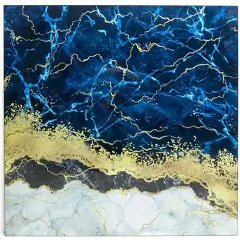 Metallic ocean, glas galleri