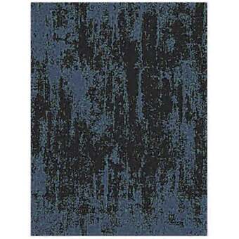 Silja blue tæppe, 200x300cm